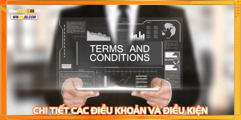 Các quy tắc và điều kiện sử dụng dịch vụ một cách cụ thể