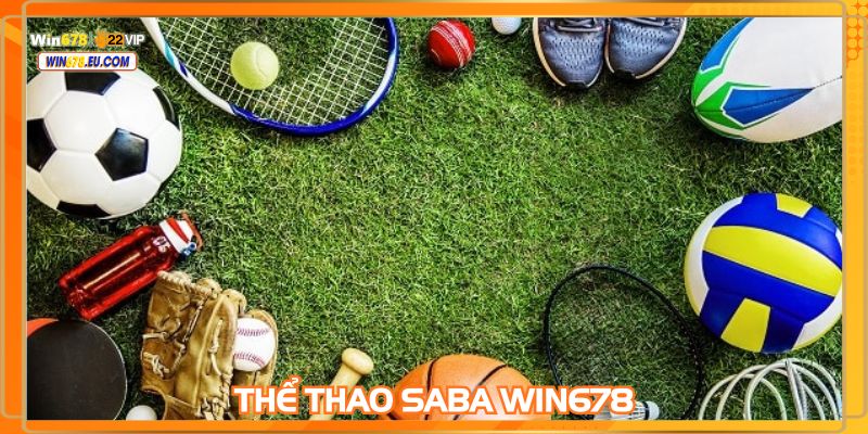 Thể thao SABA WIN678