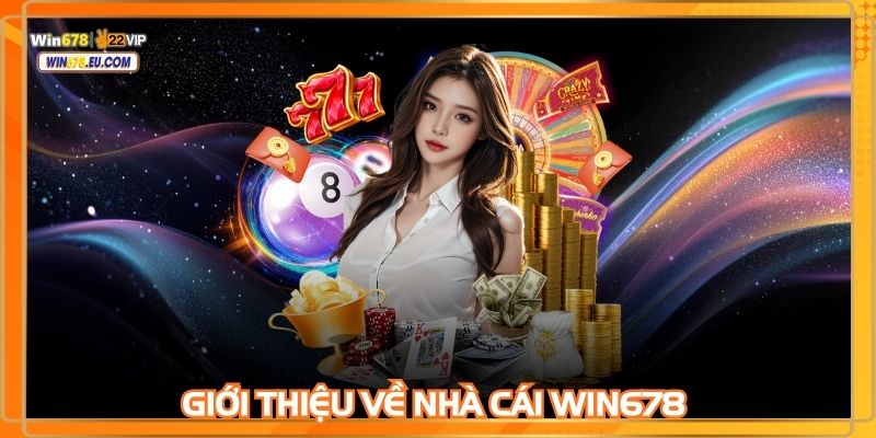 WIN678 với chứng nhận hoạt động uy tín cho người chơi